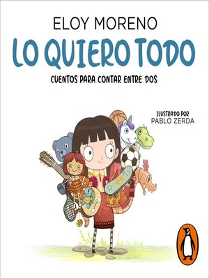 cover image of Lo quiero todo